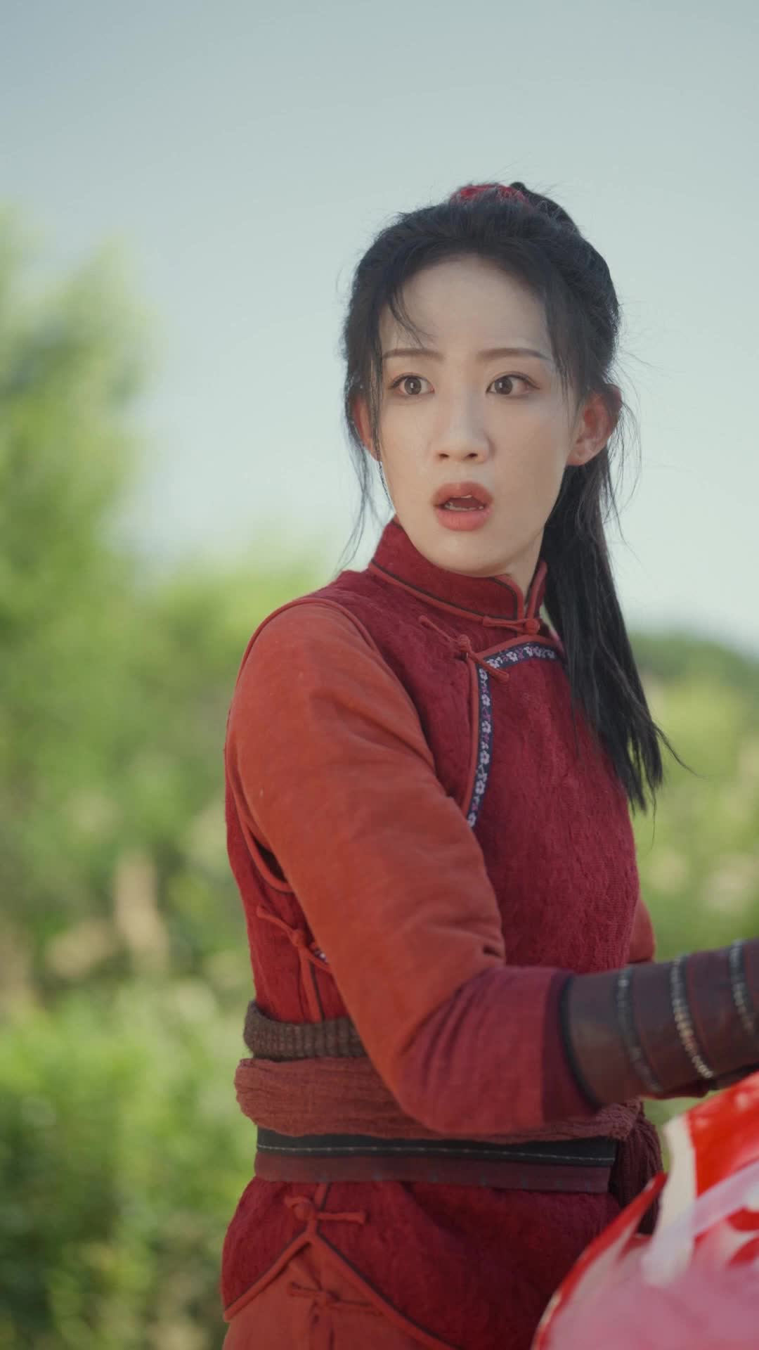 Episode 3 - Lion Dance Girl